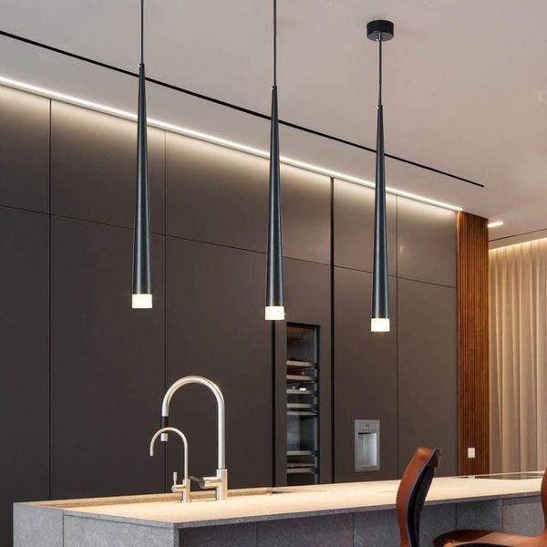 nordic led chandelier long downlight kitchen restaurant bar cone decorative bedside pendant lamps
nordic led chandelier long downlight kitchen restaurant bar cone decorative bedside pendant lamps
