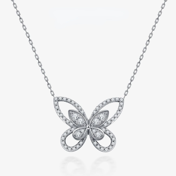 new bow necklace s925 silver high carbon diamond clavicle chain versatile light luxury full diamond pendant 40+3
new bow necklace s925 silver high carbon diamond clavicle chain versatile light luxury full diamond pendant 40+3