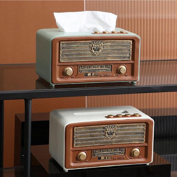 tissue boxes & napkins retro resin box living room coffee table radio paper deskcreative tissues organizer home decoration ornaments
tissue boxes & napkins retro resin box living room coffee table radio paper deskcreative tissues organizer home decoration ornaments