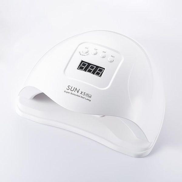 sunx5 plus uv led nail dryer 80w high power curing gel polish lamp with infrared auto sensor all polish1
sunx5 plus uv led nail dryer 80w high power curing gel polish lamp with infrared auto sensor all polish1