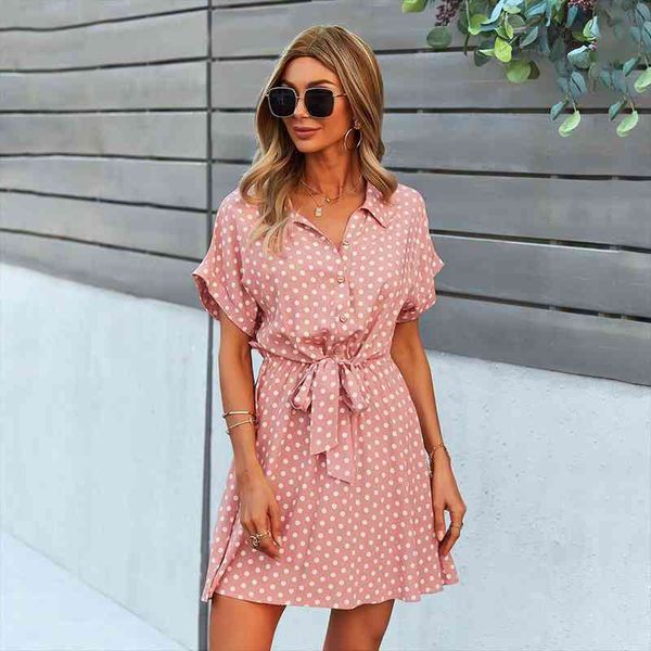 ladies vintage office lady polka dot print summer dress women loose casual party sundress women mini beach dress female vestidos, Black;gray
ladies vintage office lady polka dot print summer dress women loose casual party sundress women mini beach dress female vestidos, Black;gray