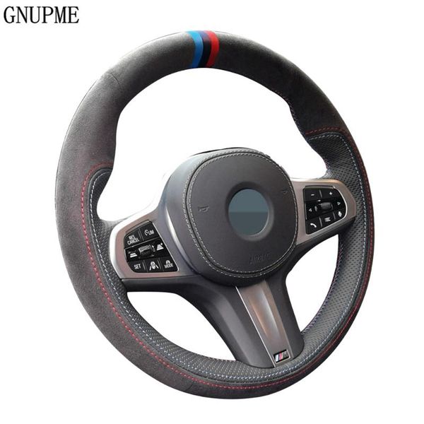 steering wheel covers car cover black genuine leather suede for m sport g30 g31 g32 g20 g21 g14 g15 g16 x3 g01 x4 g02 x5 g05
steering wheel covers car cover black genuine leather suede for m sport g30 g31 g32 g20 g21 g14 g15 g16 x3 g01 x4 g02 x5 g05