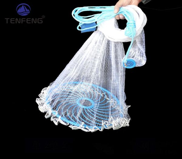 fishing network with sinker net outdoor throw catch tool nylon monofilament us style cast fish trap accessories
fishing network with sinker net outdoor throw catch tool nylon monofilament us style cast fish trap accessories