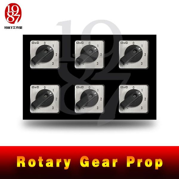 real room escape game prop rotary gear turn all gears to the right position released lock alarm systems
real room escape game prop rotary gear turn all gears to the right position released lock alarm systems