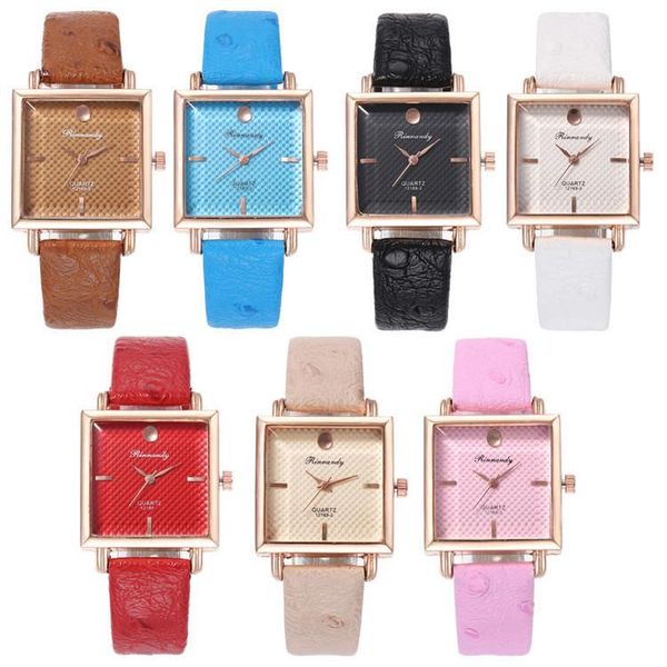 wristwatches fashion belt series bracelet watch exquisite multicolor square diamond watches joker lady wrist, Slivery;brown
wristwatches fashion belt series bracelet watch exquisite multicolor square diamond watches joker lady wrist, Slivery;brown