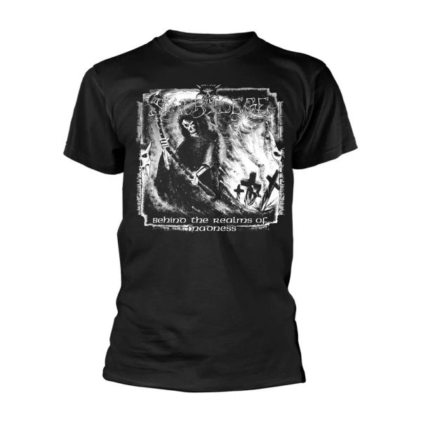 sacrilege behind the realms of madness black official tee t-shirt mens unisex, White;black
sacrilege behind the realms of madness black official tee t-shirt mens unisex, White;black