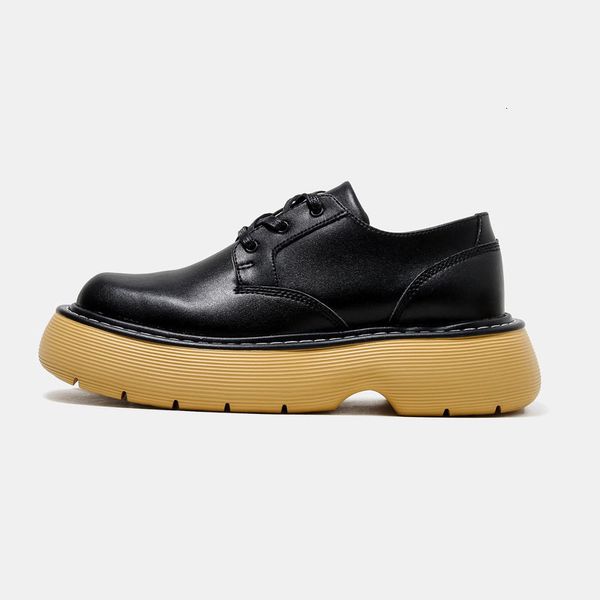 dress shoes vintage single casual leather shoes genuine male platform increase japanese harajuku streetwear korean man-made xtnj, Black
dress shoes vintage single casual leather shoes genuine male platform increase japanese harajuku streetwear korean man-made xtnj, Black