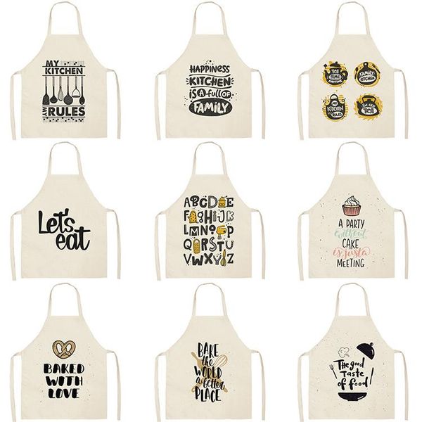 aprons chef letter alphabet kitchen for women household cleaning pinafore home cooking apron farmhouse decor tablier
aprons chef letter alphabet kitchen for women household cleaning pinafore home cooking apron farmhouse decor tablier