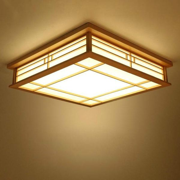 wood square tatami ceiling light fixture japanese korean style lamp for foyer balcony bedroom living room lights
wood square tatami ceiling light fixture japanese korean style lamp for foyer balcony bedroom living room lights