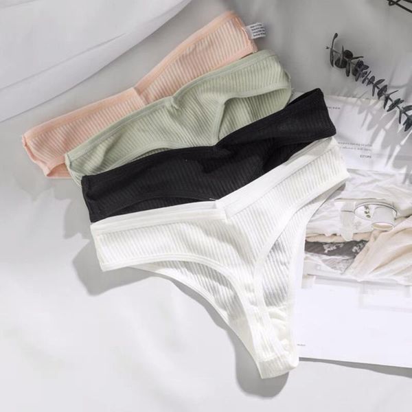 women's panties 3pcs g-string cotton underwear comfortable casual t back female solid color low waist thong intimate lingerie, Black;pink
women's panties 3pcs g-string cotton underwear comfortable casual t back female solid color low waist thong intimate lingerie, Black;pink