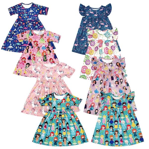 girl's dresses summer toddler girls dress cotton printed bohemian floral tunic beach children baby kids sundress cosplay princess costu, Red;yellow
girl's dresses summer toddler girls dress cotton printed bohemian floral tunic beach children baby kids sundress cosplay princess costu, Red;yellow