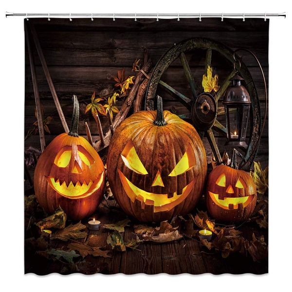 halloween shower curtain pumpkin lantern wagon wheel decor autumn country board fallen leaf cabin brown fabric bath curtains
halloween shower curtain pumpkin lantern wagon wheel decor autumn country board fallen leaf cabin brown fabric bath curtains