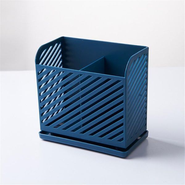 kitchen organizer north european style storage rack, multifunctional spoon fork chopstick holder box, tableware drainer & organization
kitchen organizer north european style storage rack, multifunctional spoon fork chopstick holder box, tableware drainer & organization