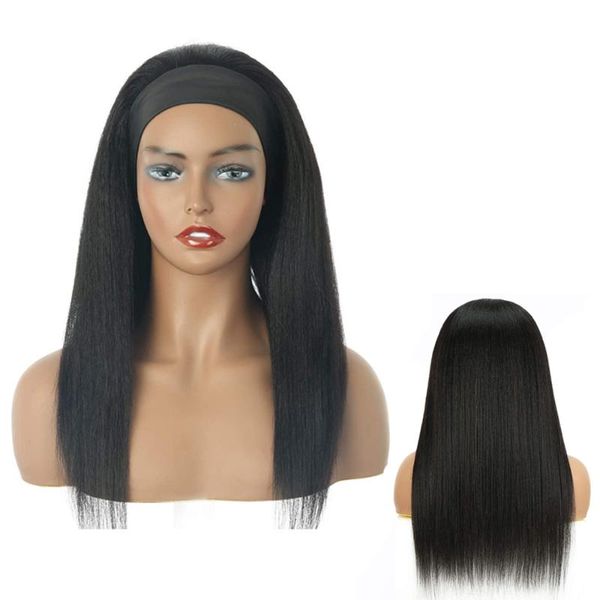synthetic wigs headband wig long straight full machine made hair for black women curl daily
synthetic wigs headband wig long straight full machine made hair for black women curl daily
