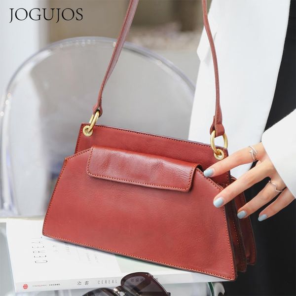 evening bags jojujos real leather shoulder bag woman fashion baguette cowhide purses and handbags luxury designer female
evening bags jojujos real leather shoulder bag woman fashion baguette cowhide purses and handbags luxury designer female