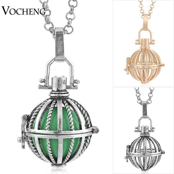 pendant necklaces 10pcs/lot wholesale vocheng angel bola 3 colors plating copper metal necklace with stainless steel chain va-236*10, Silver
pendant necklaces 10pcs/lot wholesale vocheng angel bola 3 colors plating copper metal necklace with stainless steel chain va-236*10, Silver