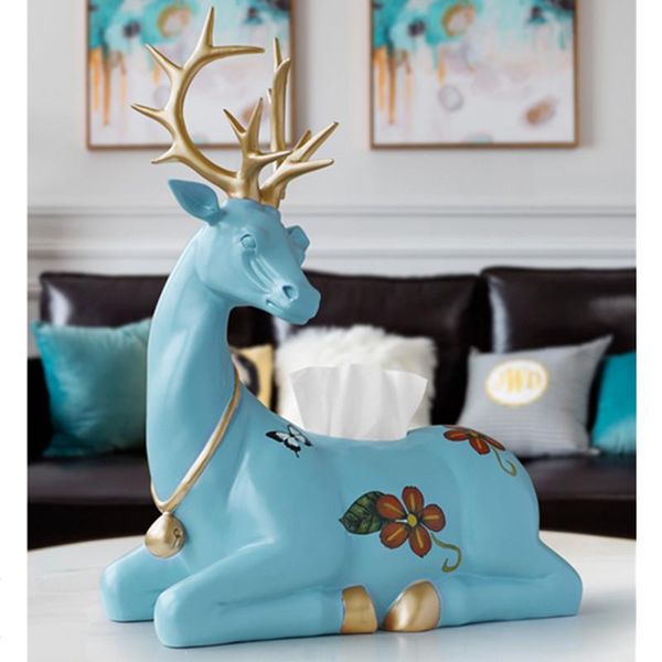tissue boxes & napkins european deer statue table holder toilet washroom cute animals box home decor organizer storage ornament wr28
tissue boxes & napkins european deer statue table holder toilet washroom cute animals box home decor organizer storage ornament wr28