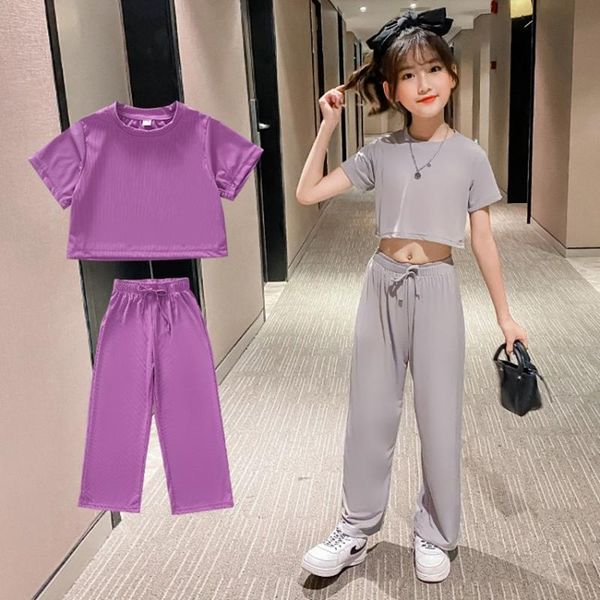 clothing sets boutique 13 year girls suit 2021 summer sports korean fashion o-neck children's two piece outfits christmas clothes, White
clothing sets boutique 13 year girls suit 2021 summer sports korean fashion o-neck children's two piece outfits christmas clothes, White