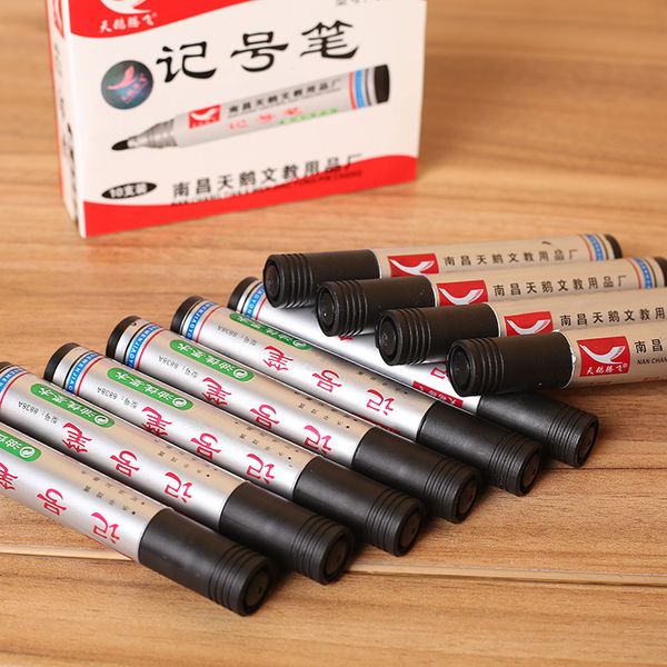 red black be mark pen smooth fast drying tastels oily large head exprs ink multi marker
red black be mark pen smooth fast drying tastels oily large head exprs ink multi marker