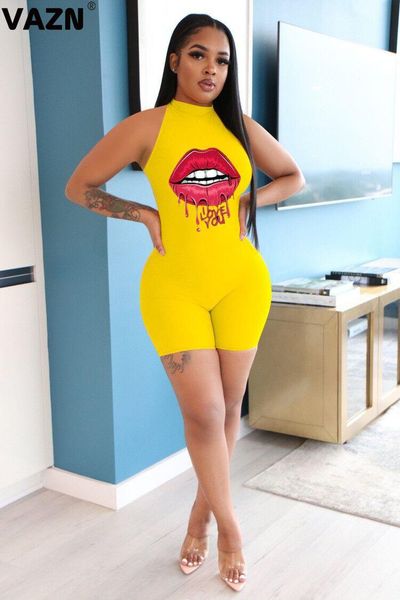 product 2021 summer lady 3 colors print playsuit sleeveless o-neck skinny young girl daily playsuits women's jumpsuits & rompers, Black;white
product 2021 summer lady 3 colors print playsuit sleeveless o-neck skinny young girl daily playsuits women's jumpsuits & rompers, Black;white
