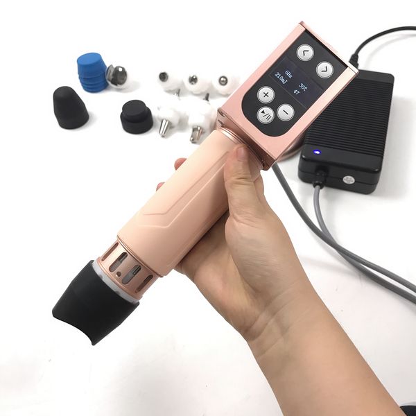 shockwave +ems eswt-device shock wave therapy medical equipment for ed knee pain neck painful back ache, Black;white
shockwave +ems eswt-device shock wave therapy medical equipment for ed knee pain neck painful back ache, Black;white