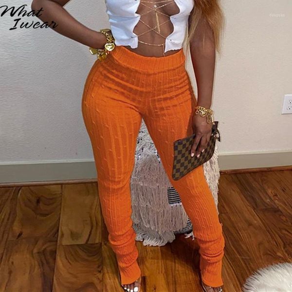women casual fashion pants knitted facbric autumn winter high waist clothes streetwear femme fitness bottoms lady trousers women's & ca, Black;white
women casual fashion pants knitted facbric autumn winter high waist clothes streetwear femme fitness bottoms lady trousers women's & ca, Black;white