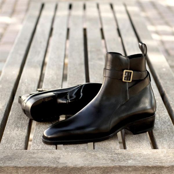 dress shoes lançamento sapatos masculinos clássicos de alta qualida feitos à mão preto pu fivela ajuste clássica estilosa temperamento polid, Black
dress shoes lançamento sapatos masculinos clássicos de alta qualida feitos à mão preto pu fivela ajuste clássica estilosa temperamento polid, Black