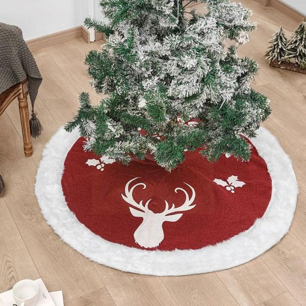 christmas decorations fashion tree skirt party supplies fabric xmas cover mat base floor decor j5a3
christmas decorations fashion tree skirt party supplies fabric xmas cover mat base floor decor j5a3