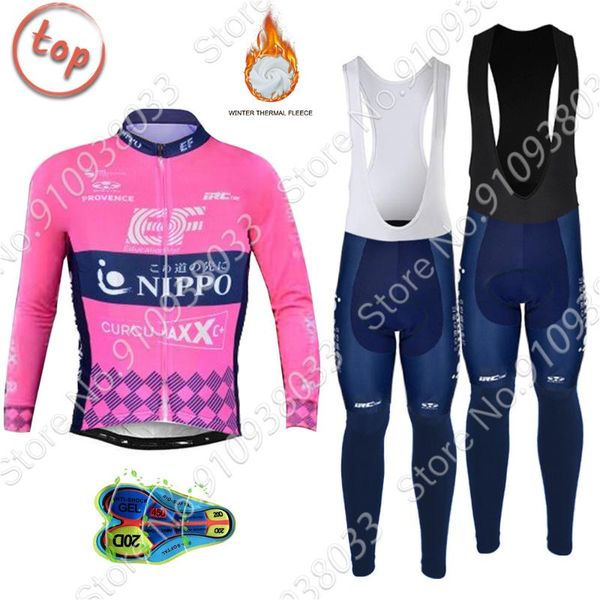 pro team nippo 2021 cycling jersey set mens ef short sleeve winter fleece bib shorts mtb bicycle wear kits ropa ciclismo maillot racing sets, Black;blue
pro team nippo 2021 cycling jersey set mens ef short sleeve winter fleece bib shorts mtb bicycle wear kits ropa ciclismo maillot racing sets, Black;blue