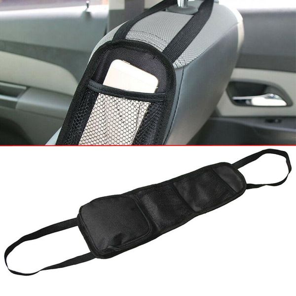car organizer black seat storage side pocket organiser collector hanging bag pouch stowing tidying interior accessories
car organizer black seat storage side pocket organiser collector hanging bag pouch stowing tidying interior accessories