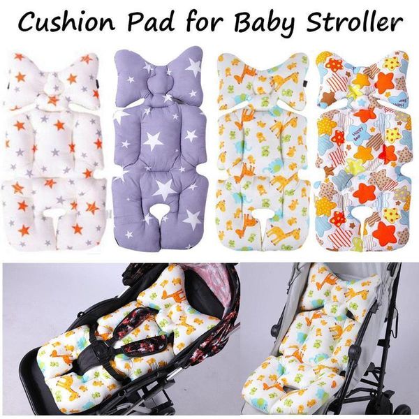 stroller parts & accessories baby cotton cushion seat cover mat breathable soft car pad pushchair urine liner cartoon star mattress cart1
stroller parts & accessories baby cotton cushion seat cover mat breathable soft car pad pushchair urine liner cartoon star mattress cart1