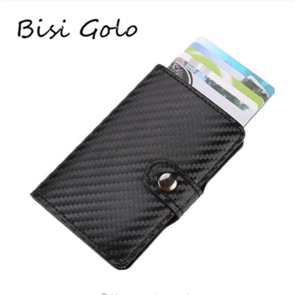 card holders bisi goro men women holder grade case fashion bank wallet famous carbon organizer slim, Brown;gray
card holders bisi goro men women holder grade case fashion bank wallet famous carbon organizer slim, Brown;gray