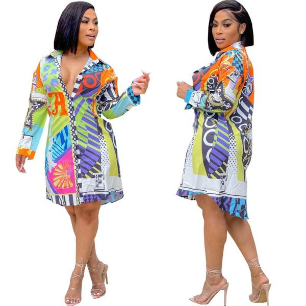 casual dresses 2021 women shirt dress autumn long sleeve ruched buttons turn down collar loose midi streetwear bodycon s-xxl, Black;gray
casual dresses 2021 women shirt dress autumn long sleeve ruched buttons turn down collar loose midi streetwear bodycon s-xxl, Black;gray
