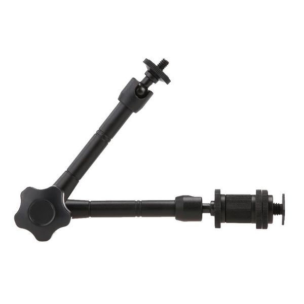 inch 11 adjustable friction articulating magic arm super clamp for slr lcd monitor led light camera accessories lighting & studio
inch 11 adjustable friction articulating magic arm super clamp for slr lcd monitor led light camera accessories lighting & studio