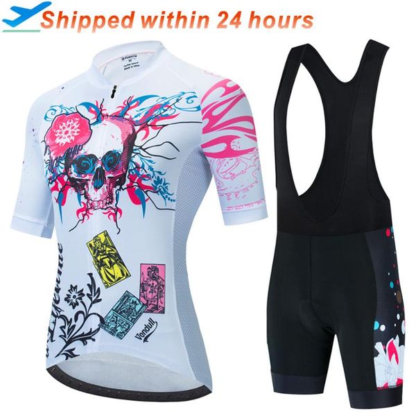 vendull women cycling sets summer mtb bike clothes breathable ropa ciclismo bicycle uniform maillot quick dry clothing racing, Black;blue
vendull women cycling sets summer mtb bike clothes breathable ropa ciclismo bicycle uniform maillot quick dry clothing racing, Black;blue