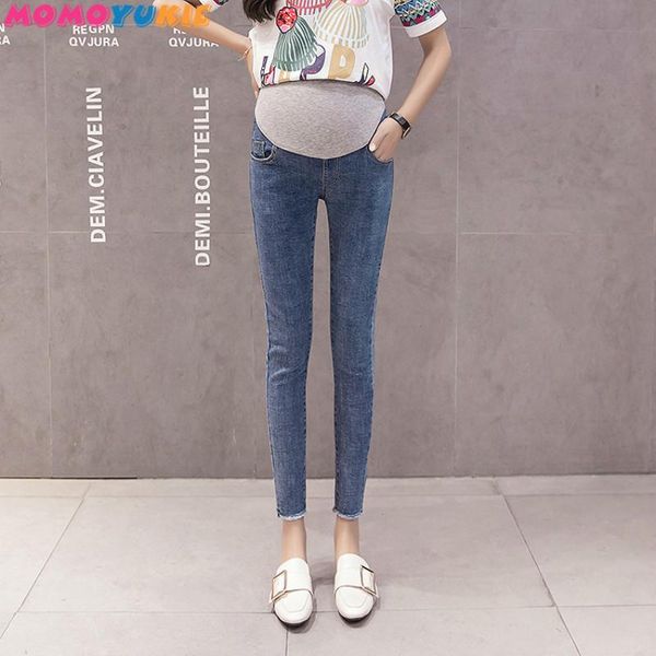 maternity bottoms denim jeans pants for pregnant women clothes skinny nursing pregnancy leggings trousers clothing, White
maternity bottoms denim jeans pants for pregnant women clothes skinny nursing pregnancy leggings trousers clothing, White