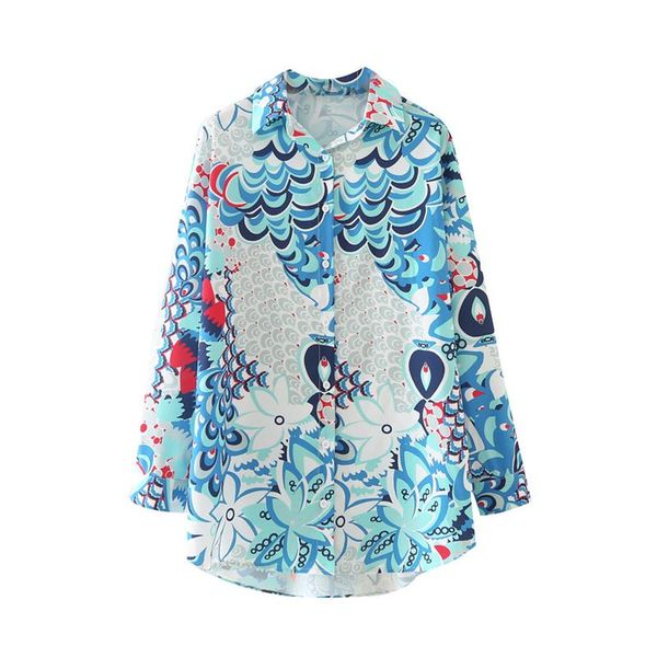 women's two piece pants fashion tetom print women set shirt and 2 pcs alternative single breasted summer blouse high waist full trouser, White
women's two piece pants fashion tetom print women set shirt and 2 pcs alternative single breasted summer blouse high waist full trouser, White
