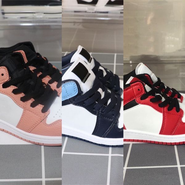 boys 1 basketball shoes children boy girl bred black red white sneakers size 26-35zgyr
boys 1 basketball shoes children boy girl bred black red white sneakers size 26-35zgyr
