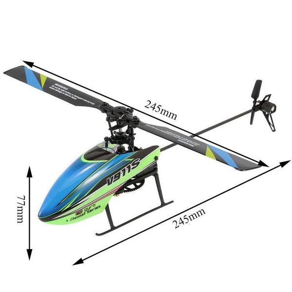 wltoys v911s 2.4g 4ch 6-aixs gyroscope flybarless rc helicopter rtf model toys with 3.7v 250mah lipo battery drones
wltoys v911s 2.4g 4ch 6-aixs gyroscope flybarless rc helicopter rtf model toys with 3.7v 250mah lipo battery drones