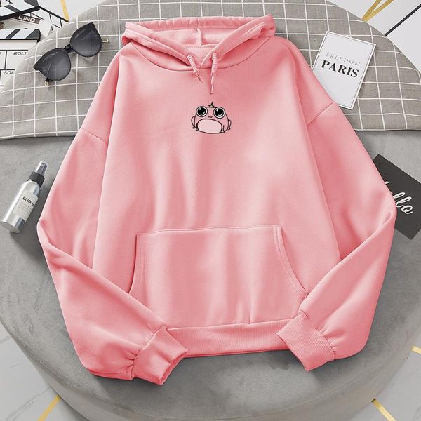 women's hoodies & sweatshirts autumn oversized pink hoodie women thick loose sweatshirt harajuku cute frog casual larg size jacket long, Black
women's hoodies & sweatshirts autumn oversized pink hoodie women thick loose sweatshirt harajuku cute frog casual larg size jacket long, Black