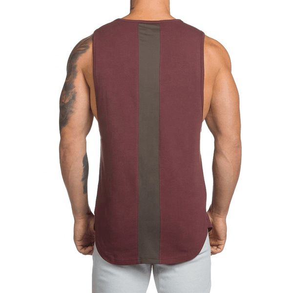men's t shirt blank sleeveless muscle raining spors finess ves camille conras, White;black
men's t shirt blank sleeveless muscle raining spors finess ves camille conras, White;black