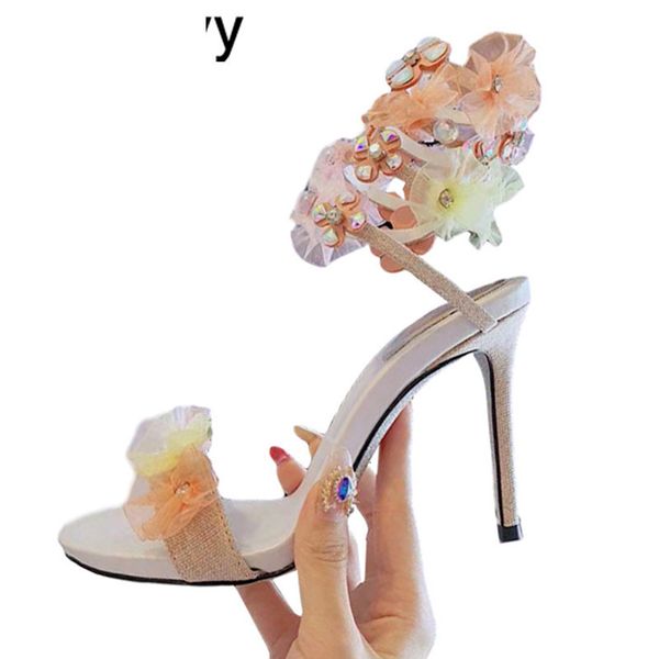 sandals summer shoes high heels ankle crossover dress party sandals crystal flowers decoration fairy style wedding lady vukd, Black
sandals summer shoes high heels ankle crossover dress party sandals crystal flowers decoration fairy style wedding lady vukd, Black