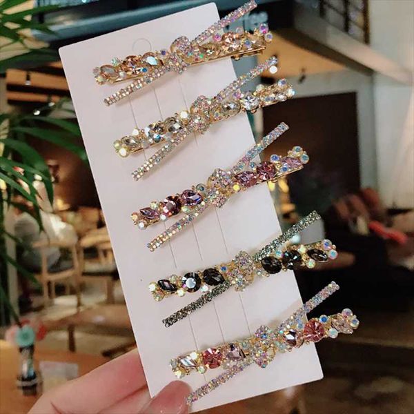 curtain & drapes 2pcs fashion colorful korean crystal hair clips elegant women barrettes hairpins hairgrips headwear accessories
curtain & drapes 2pcs fashion colorful korean crystal hair clips elegant women barrettes hairpins hairgrips headwear accessories