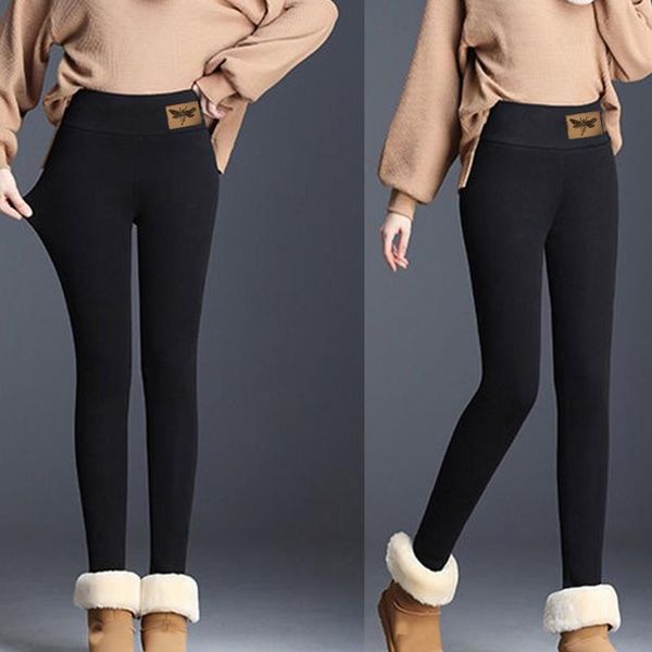women's pants & capris thick winter leggings for women velvet warm skinny stretchy high waist solid color comfortable legging mujer 40#, Black;white
women's pants & capris thick winter leggings for women velvet warm skinny stretchy high waist solid color comfortable legging mujer 40#, Black;white