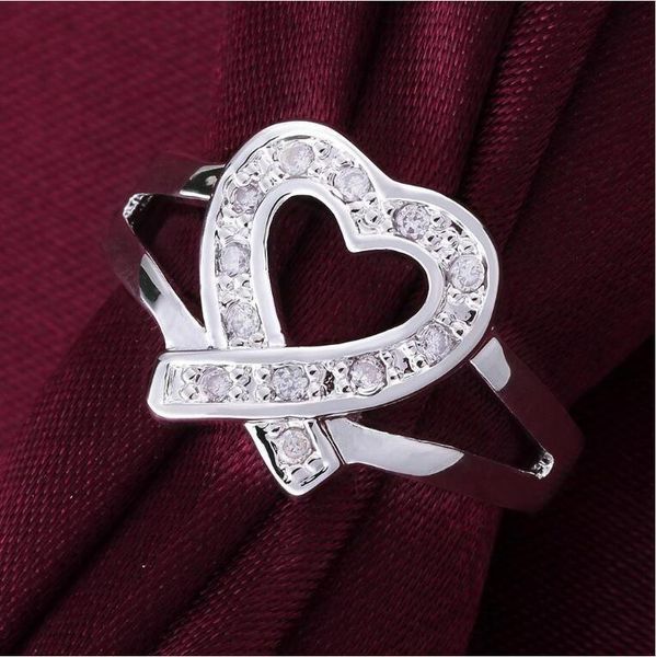 women's sterling silver plated heart zircon ring with side stones gssr500 fashion 925 silver plate rings
women's sterling silver plated heart zircon ring with side stones gssr500 fashion 925 silver plate rings