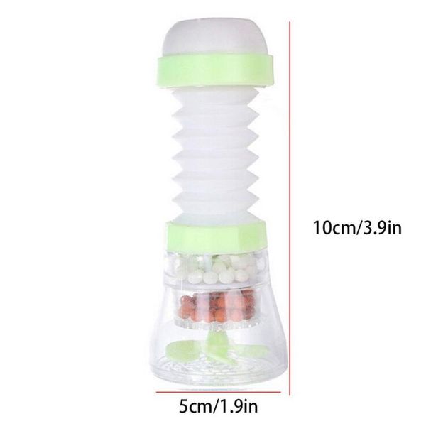 kitchen faucets multi-colors faucet splash regulator 360-degree rotate water-saving shower bath valve rotation filter devices accessorie
kitchen faucets multi-colors faucet splash regulator 360-degree rotate water-saving shower bath valve rotation filter devices accessorie