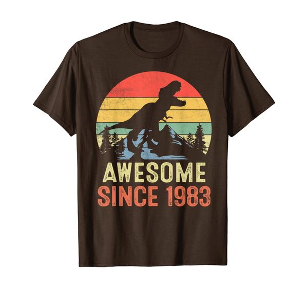 Awesome Since 1983 Shirts Dinosaur 36th Bday 36 Yrs Old Gift, Mainly pictures
Awesome Since 1983 Shirts Dinosaur 36th Bday 36 Yrs Old Gift, Mainly pictures