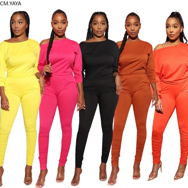 casual womens two piece set long sleeve t-shirt staed jogger trousers pants suit trasuit matching set outfitby air, White
casual womens two piece set long sleeve t-shirt staed jogger trousers pants suit trasuit matching set outfitby air, White