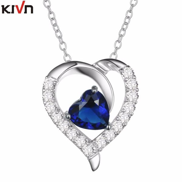 fashion jewelry royal blue pave cz cubic zirconia women girls heart wedding bridal necklaces promotion birthday gifts pendant, Silver
fashion jewelry royal blue pave cz cubic zirconia women girls heart wedding bridal necklaces promotion birthday gifts pendant, Silver