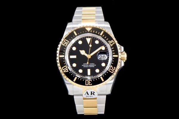 ar men's watch 904l 43mm 2824 automatic mechanical movement unidirectional rotating ceramic bezel 126603 orologio di lusso, Slivery;brown
ar men's watch 904l 43mm 2824 automatic mechanical movement unidirectional rotating ceramic bezel 126603 orologio di lusso, Slivery;brown